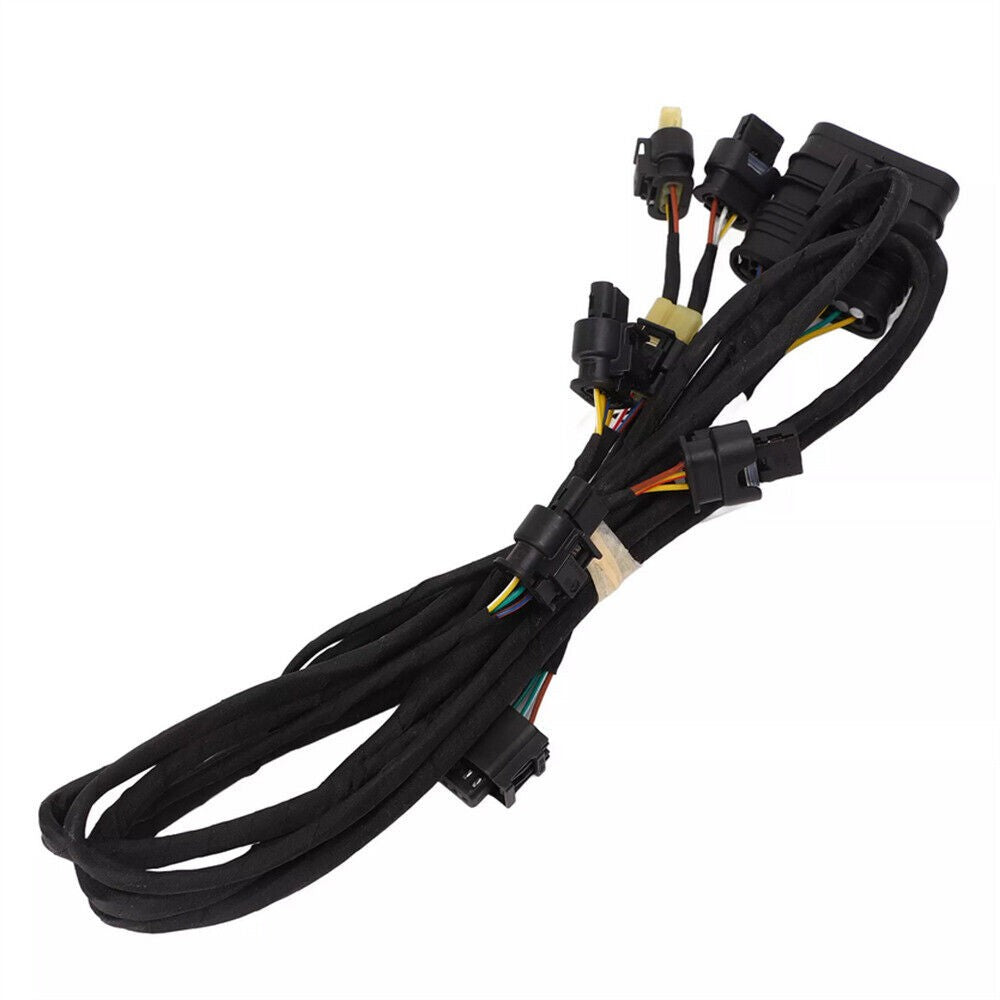 Car Front Bumper Parking Sensor Wiring Harness for Mercedes-Benz C-Class W205