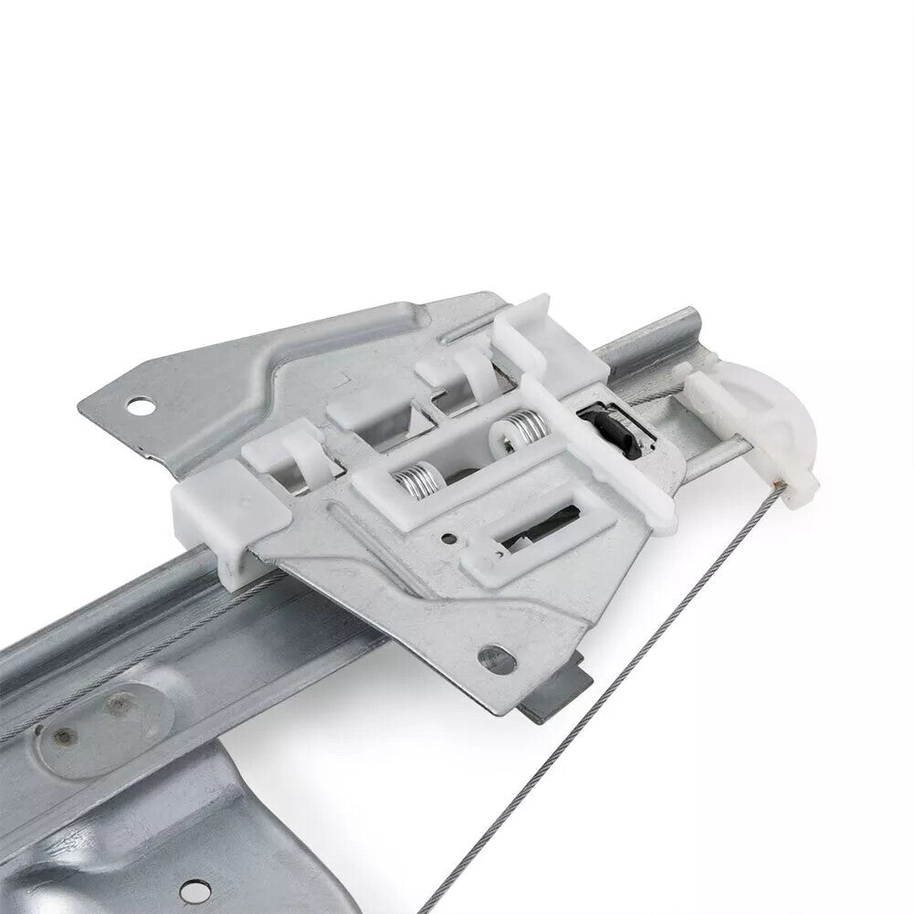 WMN167271 Front Left Door Window Lift Regulator with Motor Fit Montero V73W V75 Q