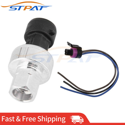 for Chevrolet for Hummer GM for Buick 13587668 A/C Refrigerant Pressure Switch Sensor