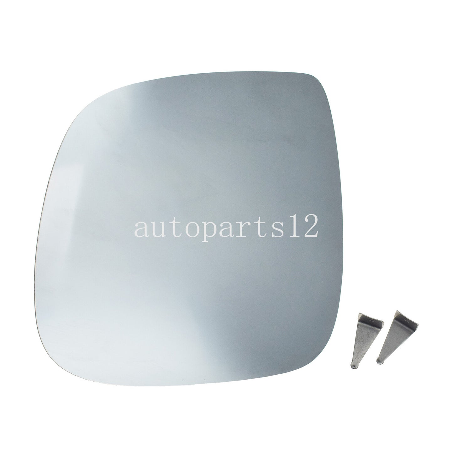 Left-side mirror glass heating 2H0857521E is suitable for multivan T5 T6 buses. Q