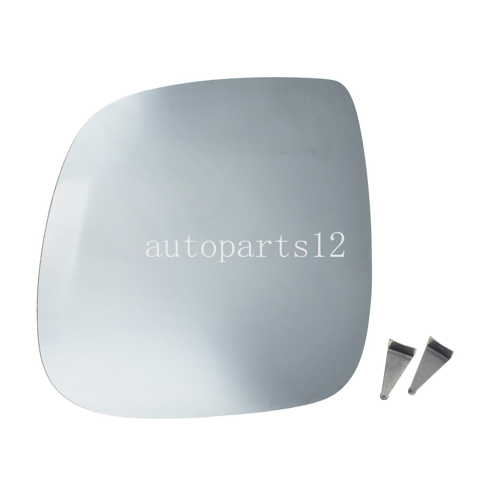 Left-side mirror glass heating 2H0857521E is suitable for multivan T5 T6 buses. Q