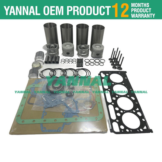 Overhaul and rebuild kit for V2003 V2003-M-DI engines, and for S185 S175 Loa-