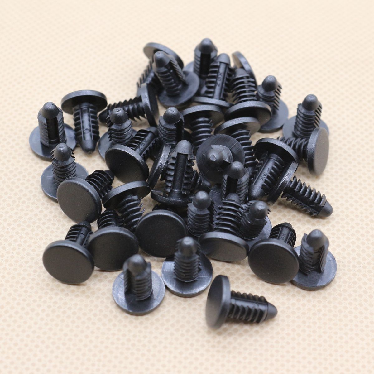 25Pcs Stoppers Plug Retainer Clip for Mercedes-Benz A0029973386
