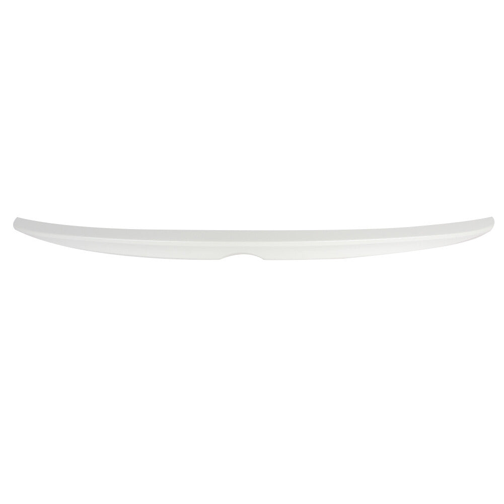 Rear Trunk Deck Lip Spoiler for Toyota for Camry XV50 SE V6 OE Type Sedan 2012-2017