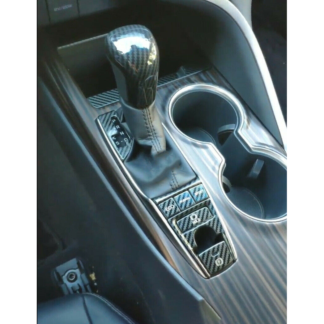 for Hyundai Sonata 2020-2023 Black Car Inner Door Speaker Horn Frame Cover Trim v