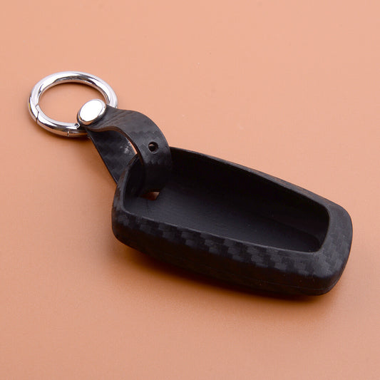 Car for Smart Key Case Cover Fob Fit  for ford  Focus Fusion Explorer for Mustang Edge Q