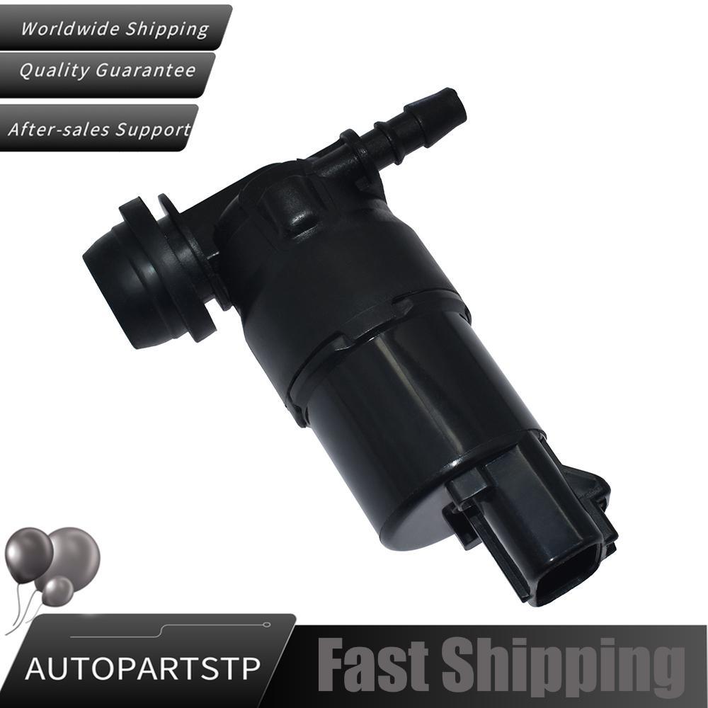 Windshield washing machine pump motor suitable for Mitsubishi Outlander Pajero Eclipse Cross L200 Q
