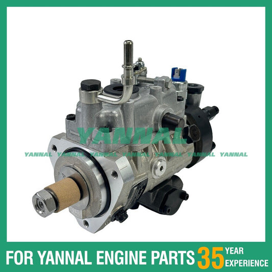 Fuel injection pump 2644H034 9320A641T is a diesel part for Perkins 1104C-44T engine.