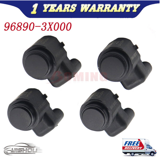 4pcs/lot 96890-3X000 New PDC Parking Sensor Fit for Hyundai for Elantra MD Azera 968 Q