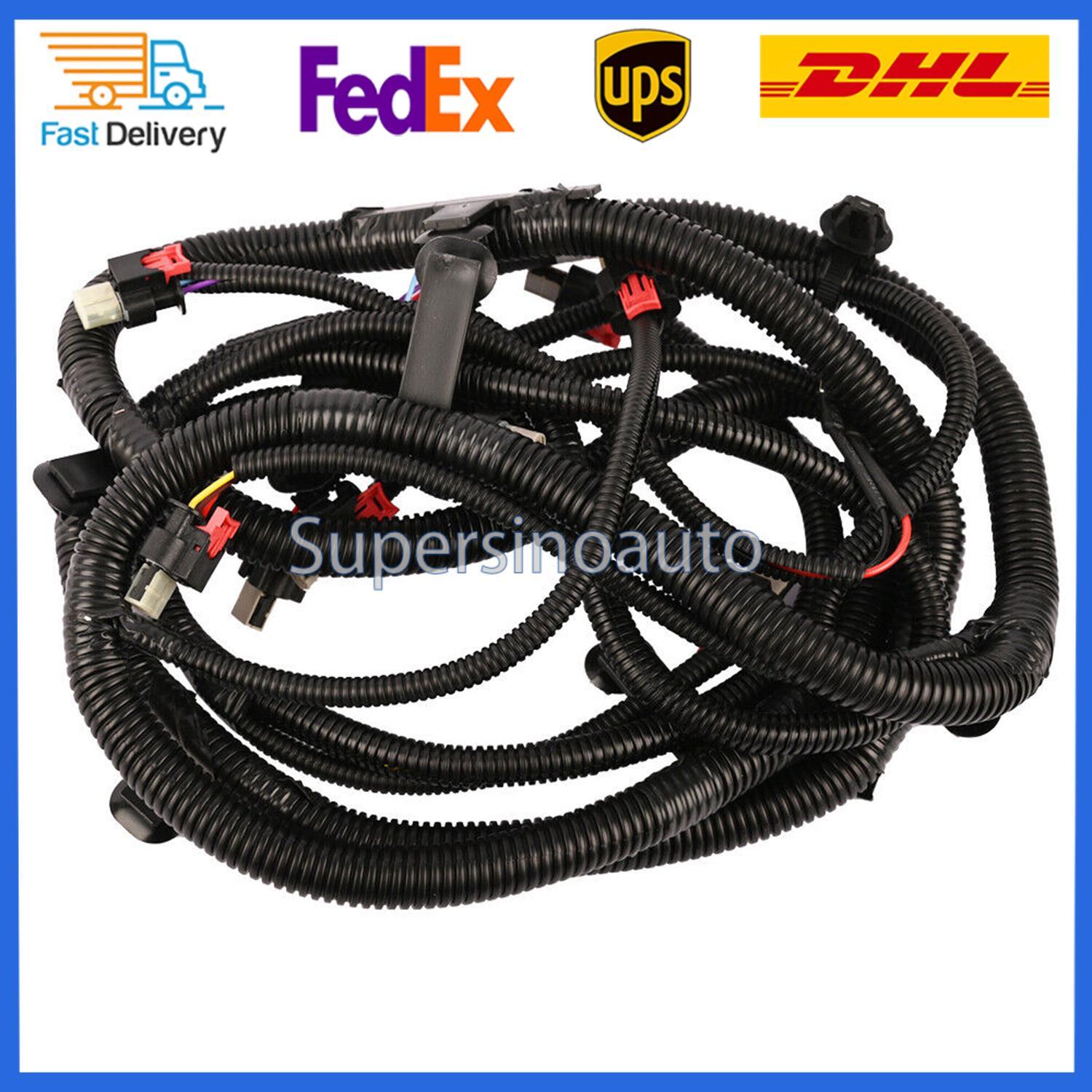 1489045-00-C Front Bumper Wiring Harness for Tesla for Model Y New
