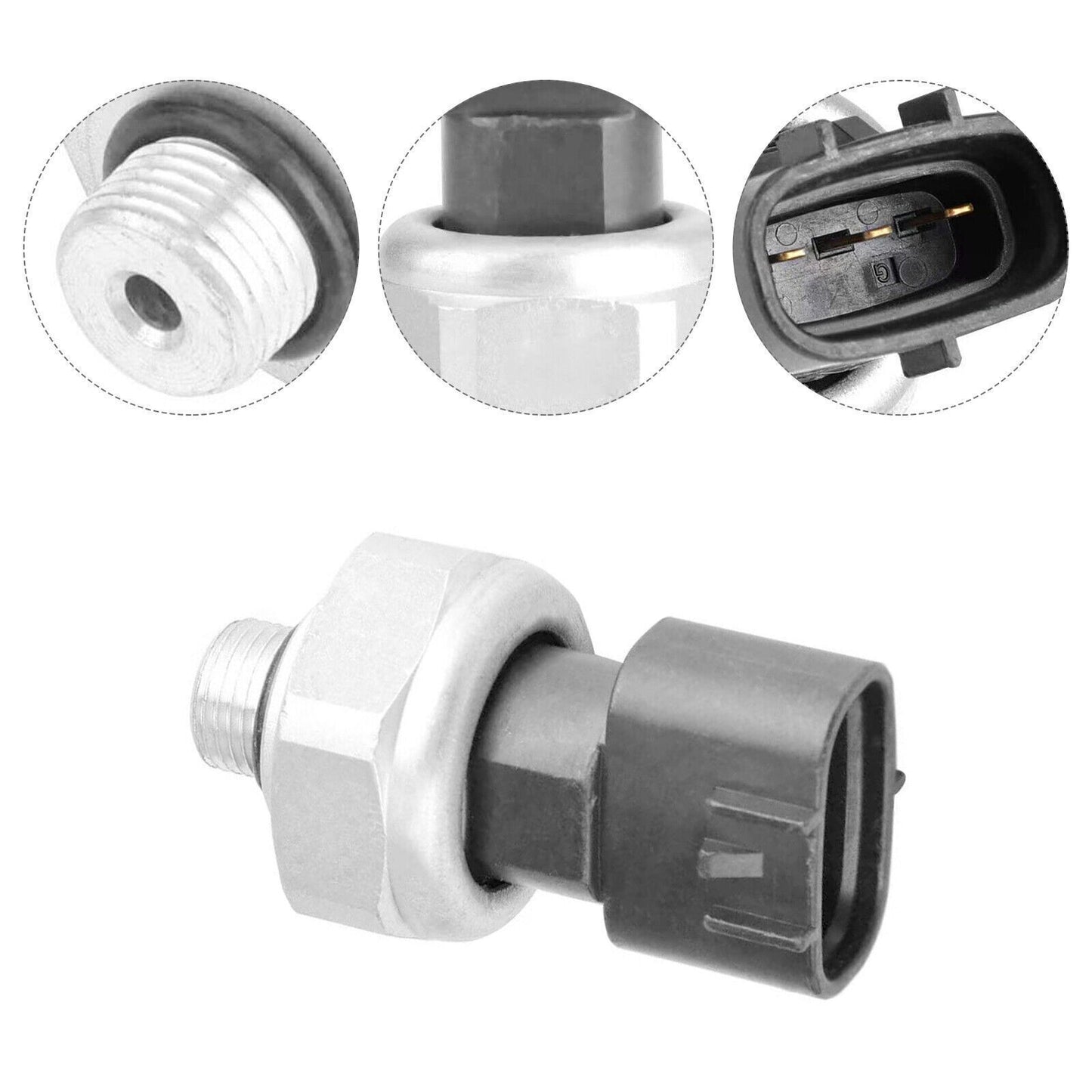 Air conditioning pressure switch sensor suitable for LEXUS ES300H 2013-2018 for SCION IQ 2012 2013-2015- n