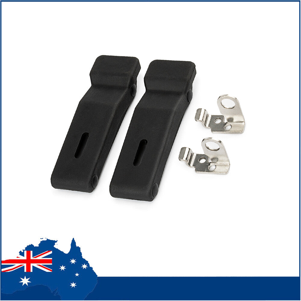 2 Packs NEW Front Storage Rack Latch 2877447 for Polaris Sportsman 500 2011-2013 Q