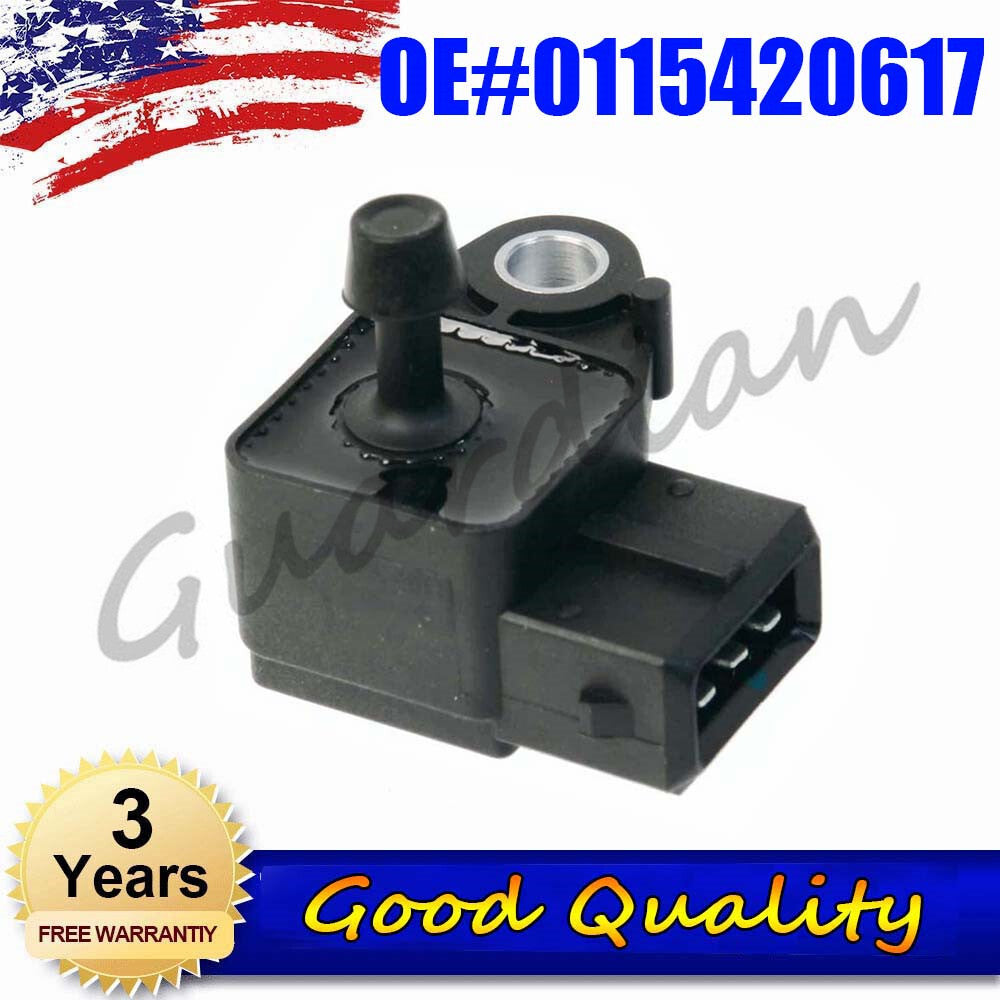 Manifold absolute pressure sensor map 0115420617 suitable for MERCEDES-BENZ 300E C280
