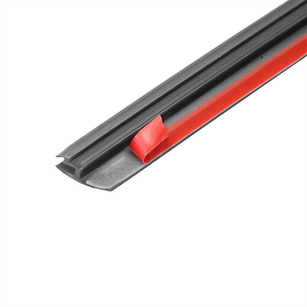 Windshield molding front seal Weatherstrip rubber suitable for E60 545i 550i M5- n