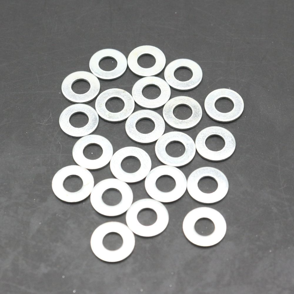 10-piece front bumper cover clip-and-push retainer MR138807 for Mitsubishi Eclipse Q