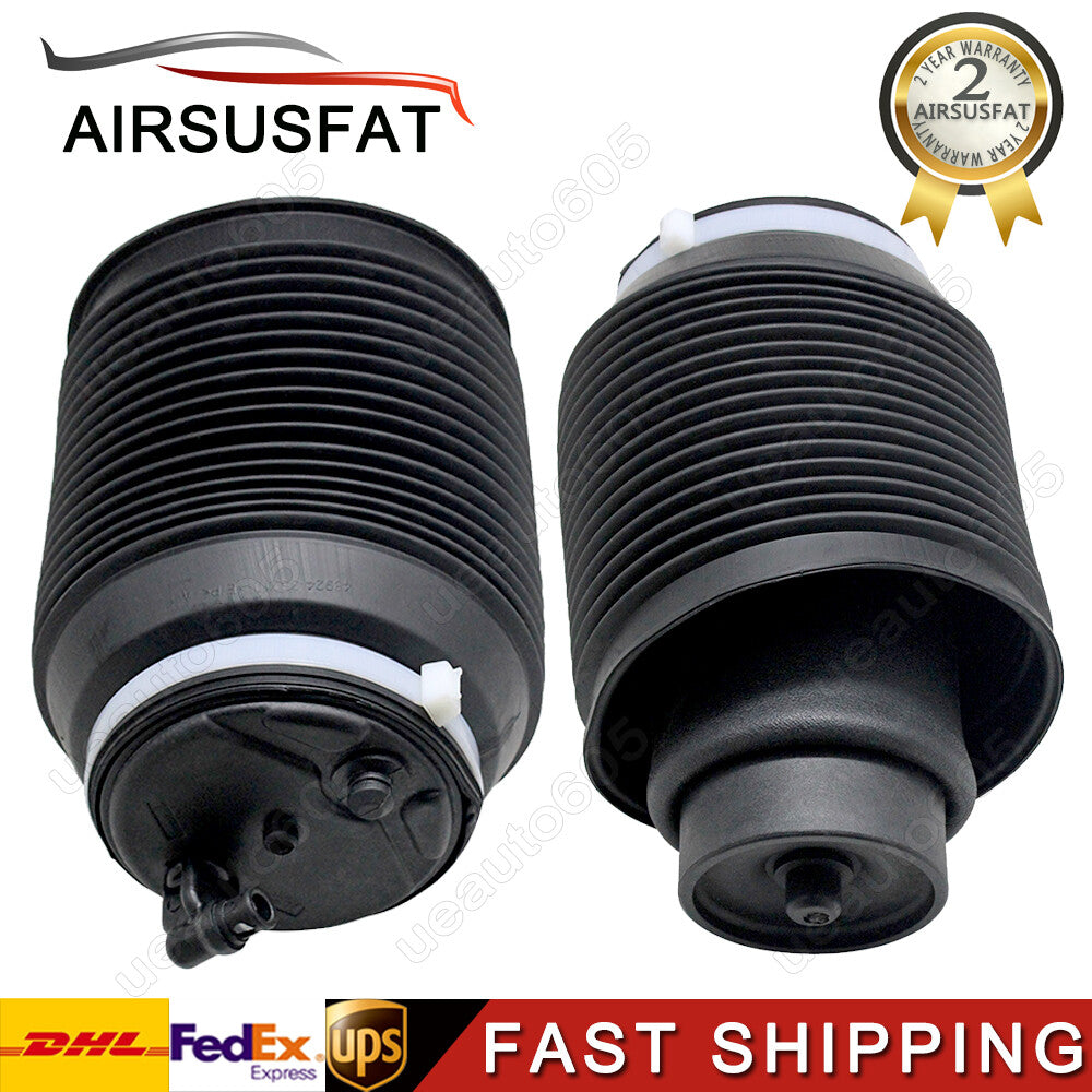 2x Rear Air Suspension Spring Bags for Toyota Sequoia 2005-2007 4808034010