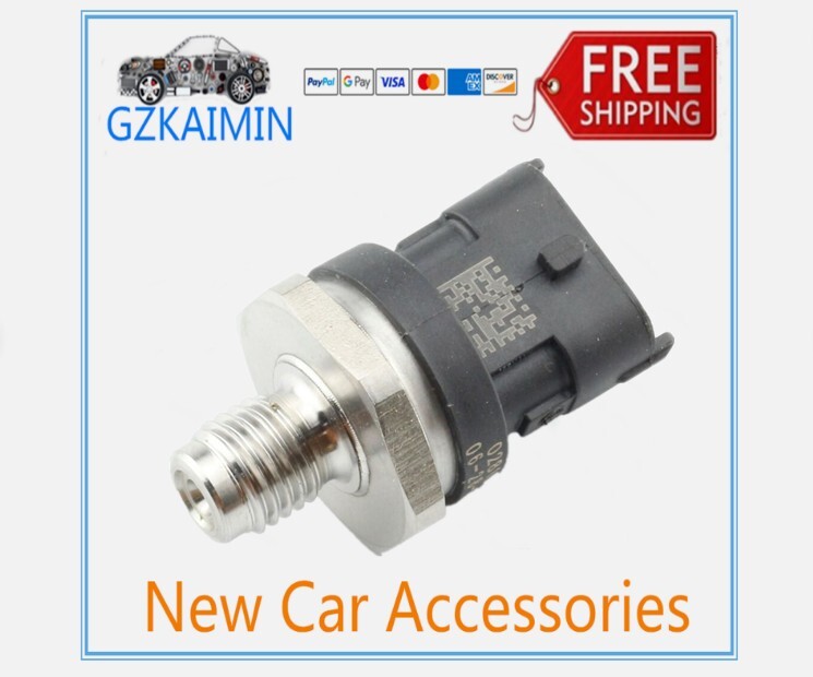 0281006241 Applicable to for RENAULT KANGOO CLIO 3 III Mk4 1.5 DCI pressure sensor regulator
