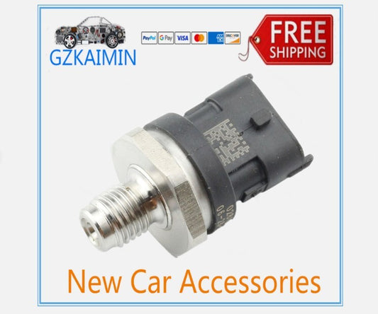0281006241 Applicable to for RENAULT KANGOO CLIO 3 III Mk4 1.5 DCI pressure sensor regulator