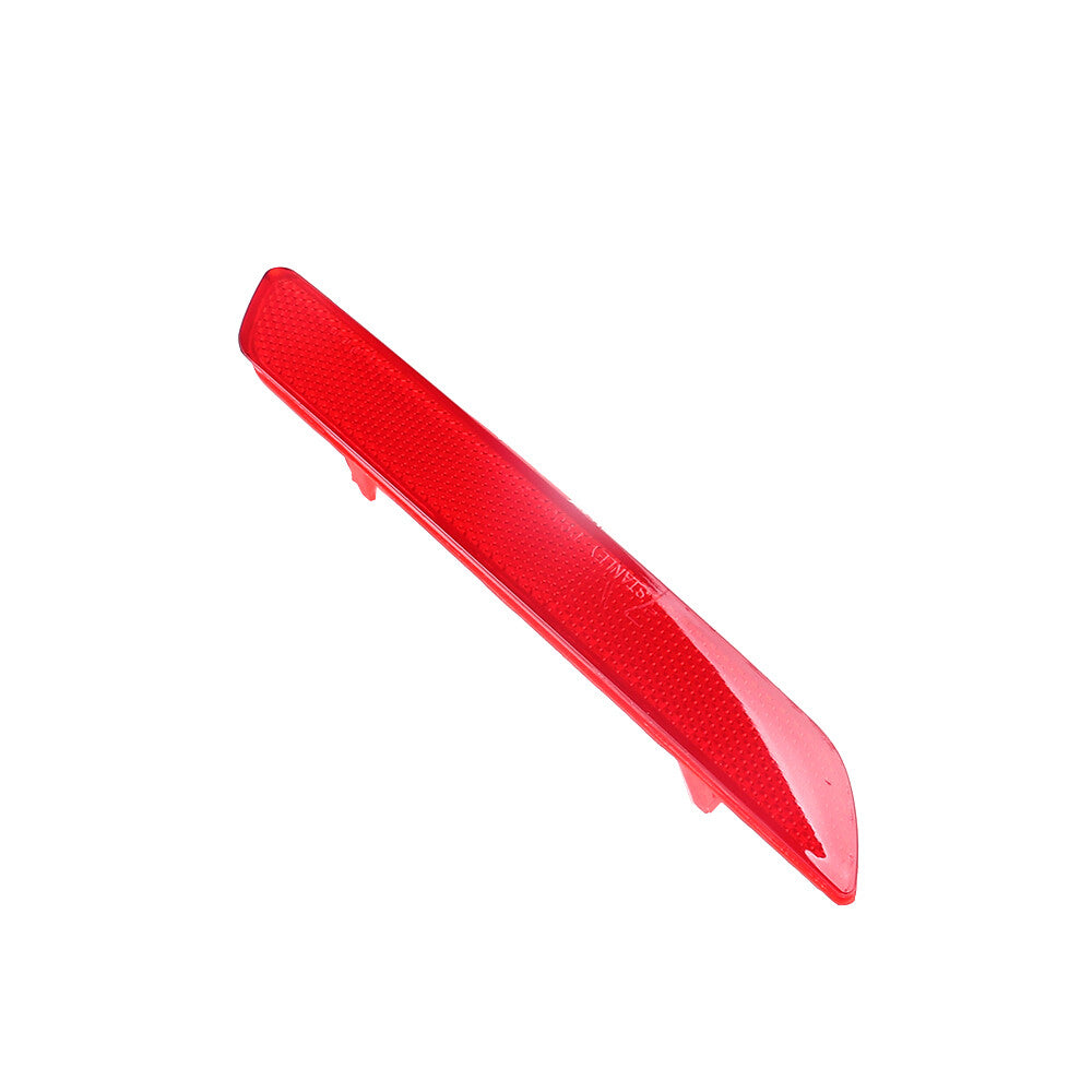 Rear Left Side Bumper Reflector for Honda for CR-V 2010-2011 Red 33555-SWA-H11 Q