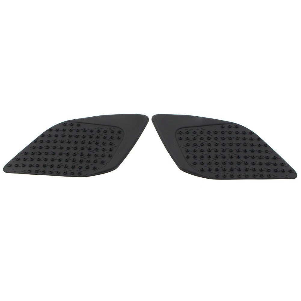 Gas Tank side Pad Grips skidproof Protector Fit for Honda CB1100 2012-2016 Black