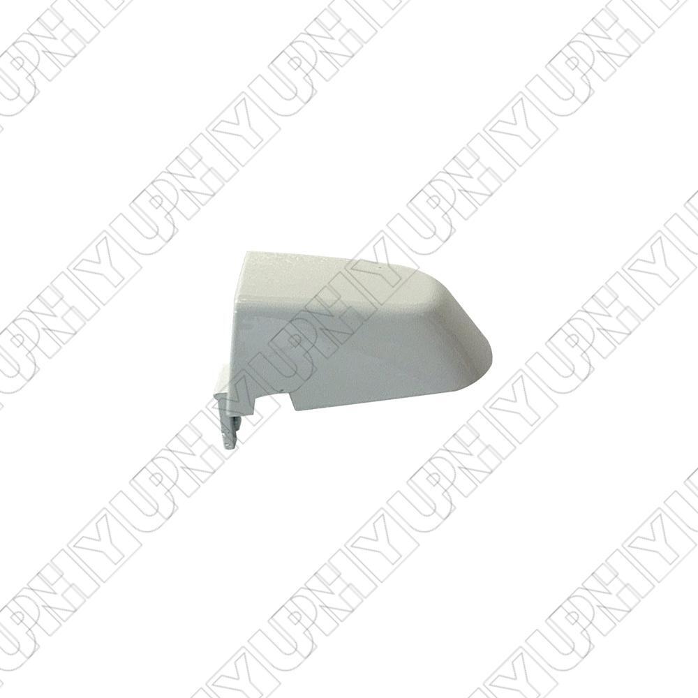Front Left Door Handle Cap Cover White 13587840 for Chevrolet Impala 2014 - 2020