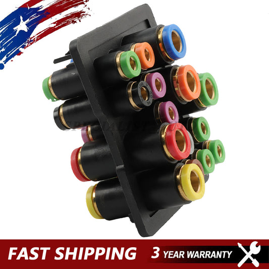 Air Manifold for Peterbilt Cab G586032001 G58-1060 S-28328 Gdc G58-6032-001 Q