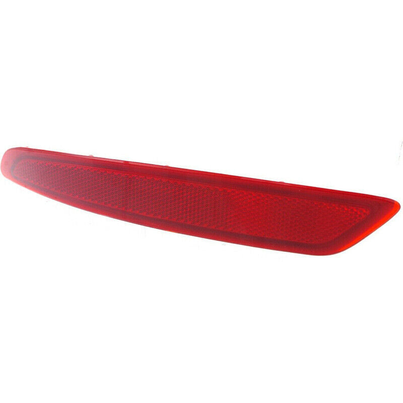 For Fiesta Sedan 2014-2019 Rear Bumper Reflector light Pair BS7Z13A565B v