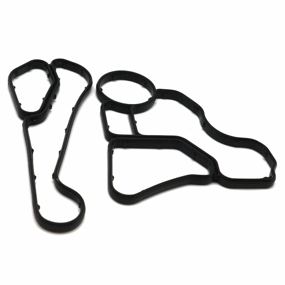 Engine oil filter housing gasket and cooler seal 11428637821 for N52 N54 N56 n