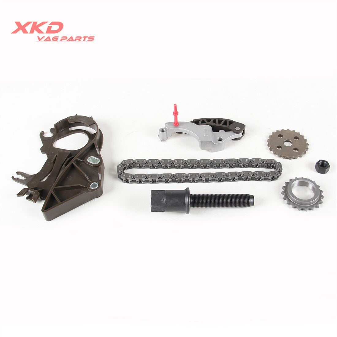 Oil pump chain tensioner repair kit for BMW 120i, 320i, 520i, X1, Z4, N46
