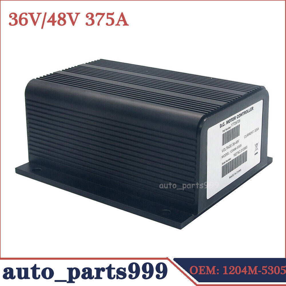PMC 1204M-5305 DC motor controller upgrade to 1204M-5301 suitable for 36V/48V- n