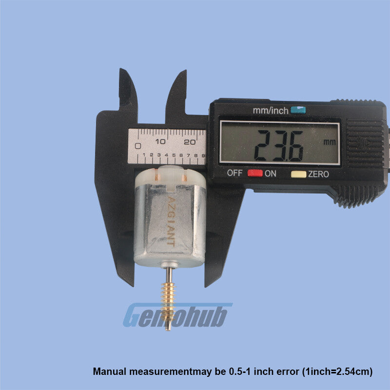 POWER FOLD MIRROR MOTOR for Qoros 3 5 7 for Renault Latitude Fluence for Citroen C5