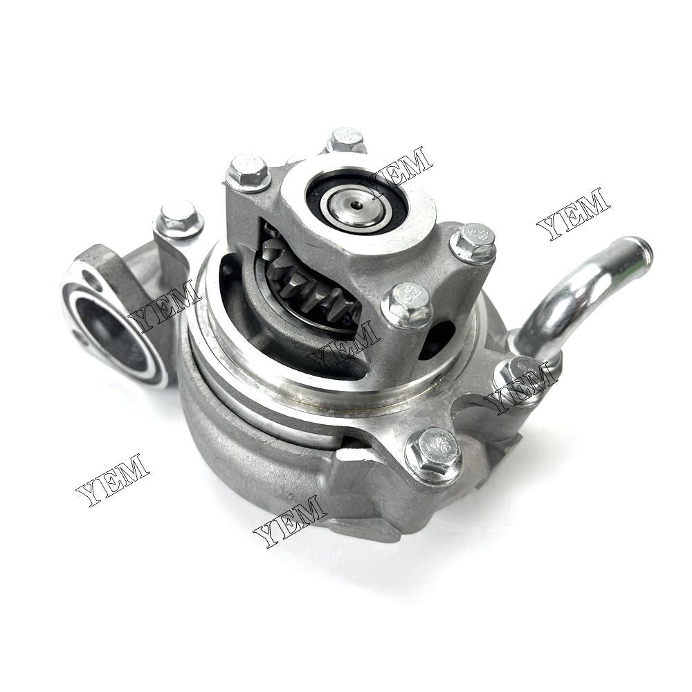 6WG1 Water Pump Engine Cooler Pump Fit for Isuzu Diesel Engine Spare Parts.