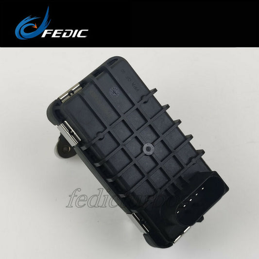 Turbo actuator G-118 712120 6NW009420 for Mercedes E G M S 400 CDI OM628