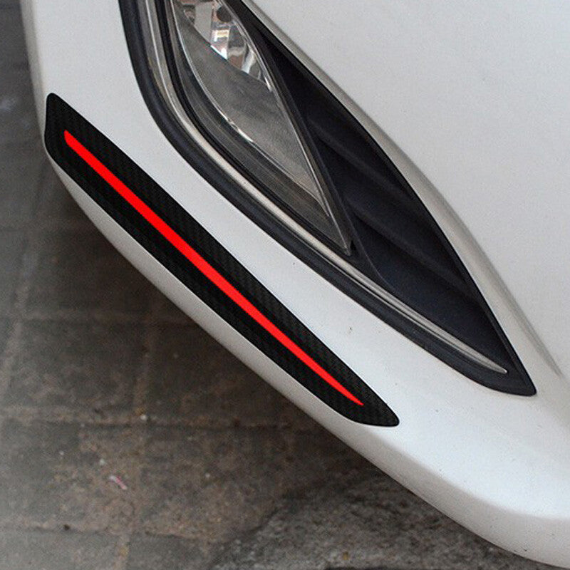 2-Pack Car Corner Protector Stickers Anti-Scratch Accessories n