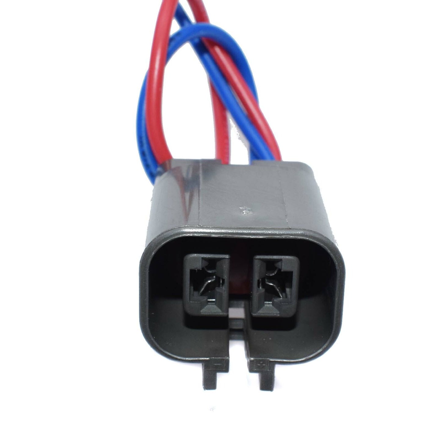 Suitable for Nissan pickup truck D21 23100-0S300 alternator plug harness 2 pin tail Q