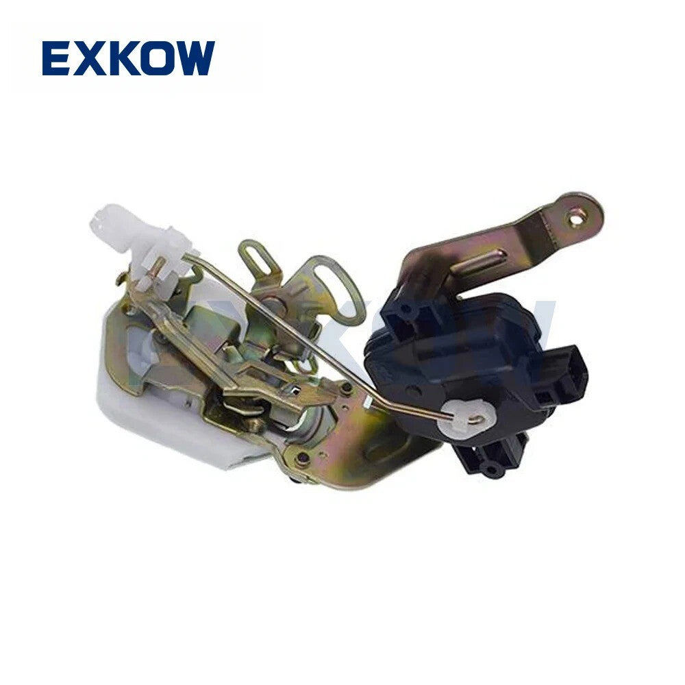 Back Door Latch for Mitsubishi Pajero 2.8L 3.5L Long Wagon 2000-2006 MR432776