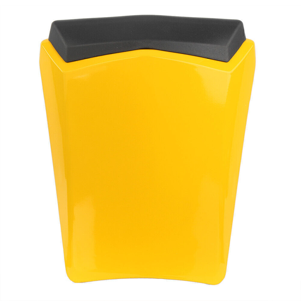 Motorcycle Rear for Seat Back Cover Cowl Fairing Fit for Yamaha YZF R1 2002-03 Yellow