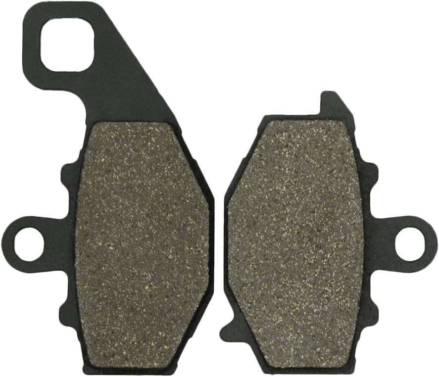 Brake Pads for Kawasaki ZX6RR ZX600 2003 2004 2005 / ZX6R ZX 636 2002 2003 2004