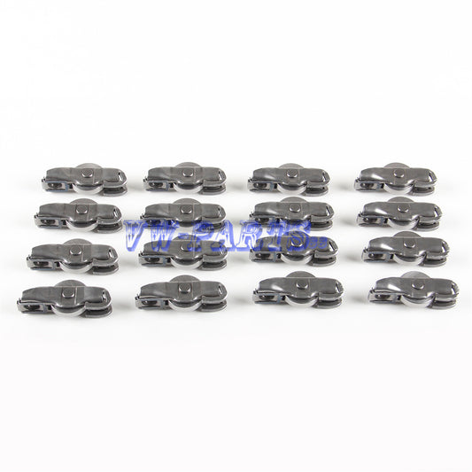 2.0T 16* Rocker Arms Kit Fit for Chevrolet Blazer for Cadillac for OPEL 12701225 Q