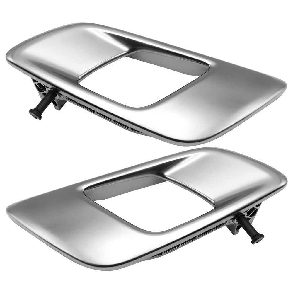 2X Door Inner Handle Left  Right For Everest 2015-2019 BT50 Ranger 2012-2019 Q