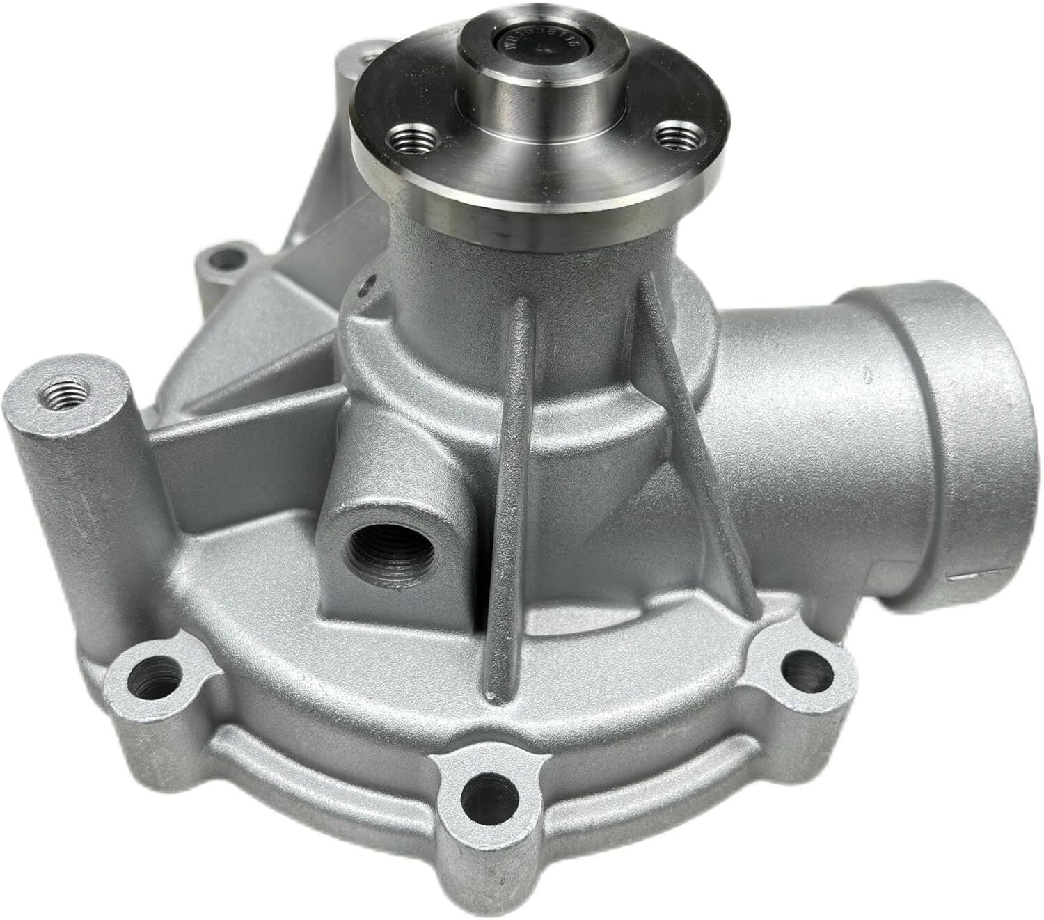 Water Pump 21727935 VOE 21727935 for Volvo Engine D7D D7E TAD520VE W/ 7 Hole