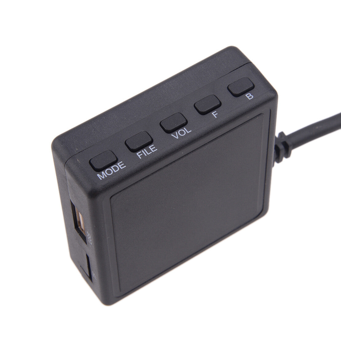 3Pin Car Bluetooth Adapter Radio AUX USB Cable fit for E53 E46 E39 Acc v