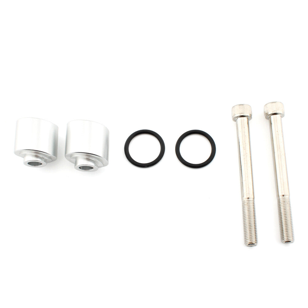 Motorcycle Handle Bar Risers Kit Fit for Ducati Multistrada V4 S 2021-2023 Q