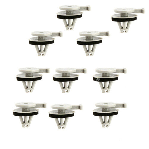 Windscreen Pillar Trim Clip Fit for Land Rover LR3 Sport 2006-2013 LR4 2010-2016