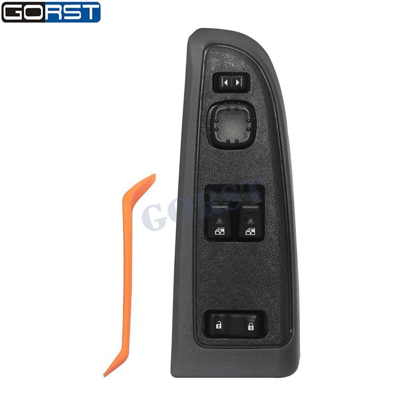 15883318 Driver LF Side Power Window Switch for Silverado for GMC 10398563 v