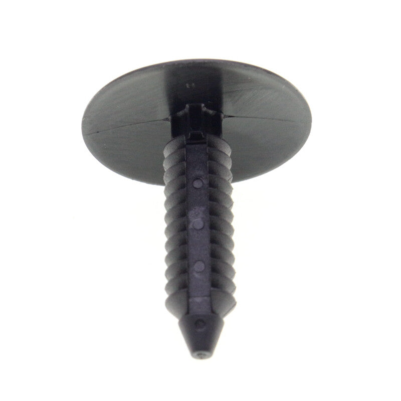20-piece pack of push-type nylon rivet clips for air conditioning vents, 14005089, General Motors