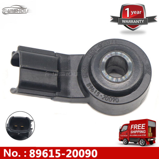 Engine knock sensor 89615-06010 is suitable for Toyota , for Lexus , for Scion , for Corolla , for Sienna , for Camry , and RAV4.