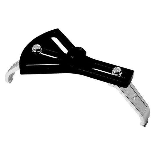 Accessory 3-Claw Car Fuel Pump Lid Adjustable Tank Cover Remover Wrench Tool