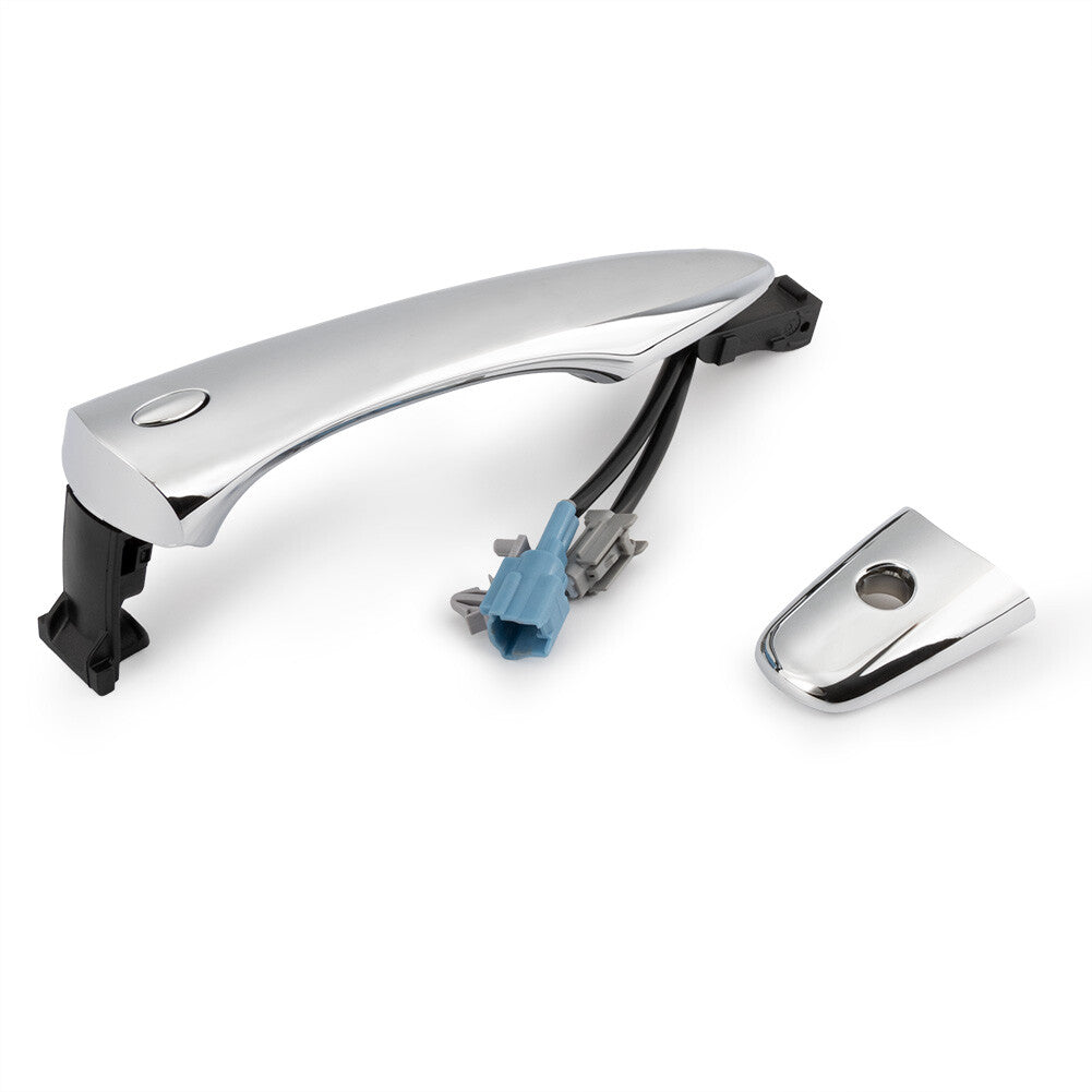 806401BA0A Front drive left-side exterior door handle for INFINITI 2008-2009