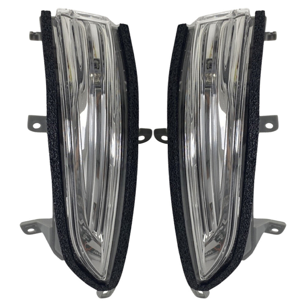 2PCS for Lexus LX570 2013-2021 GX460 2010-2021 Front LHRH Side Turn Signal Lamp